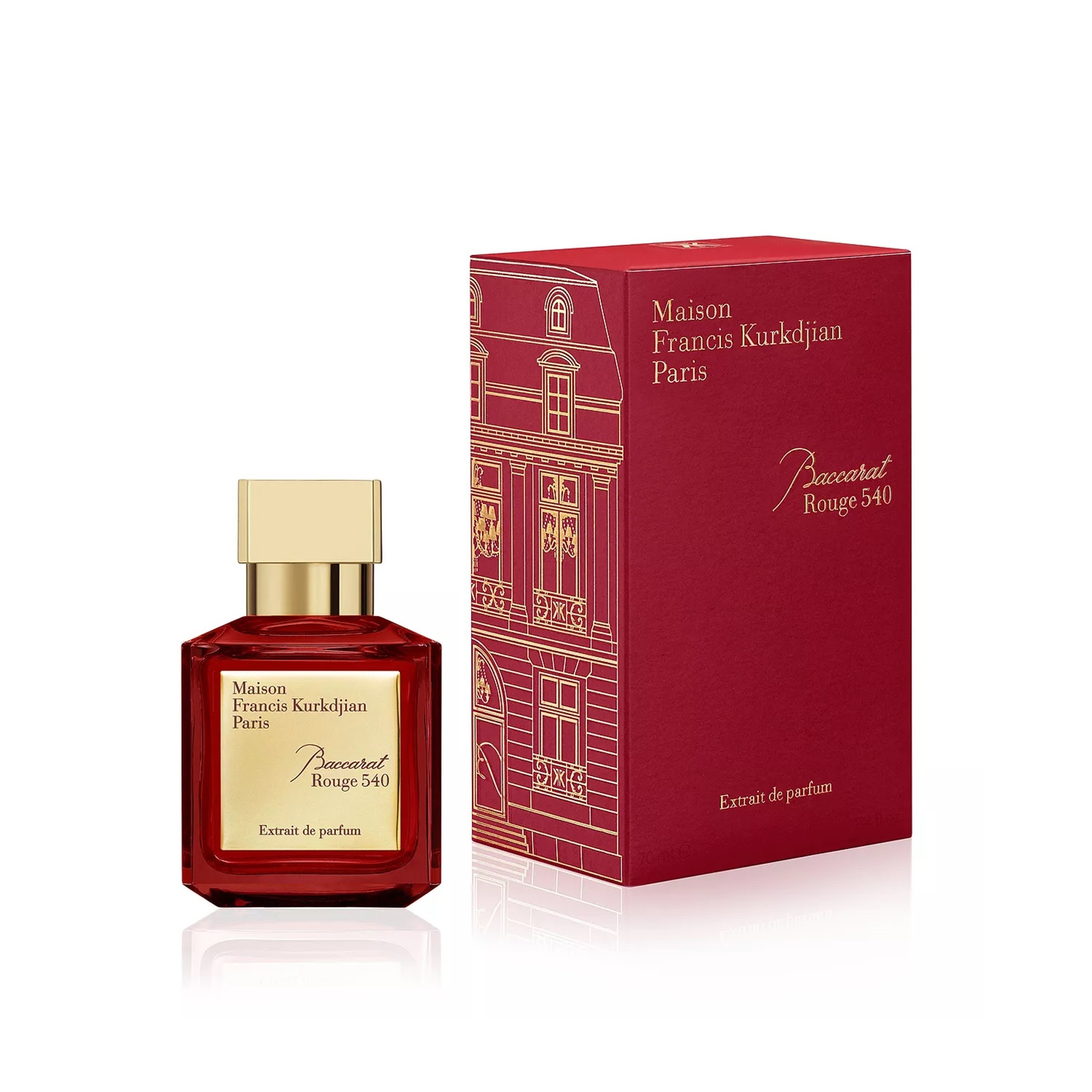 Baccarat Rouge 540 Extrait